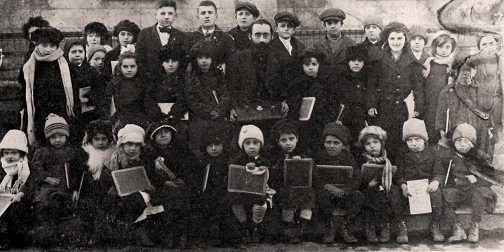 Bulgarian Sunday School