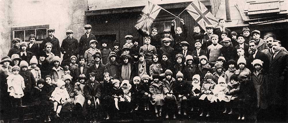 Bulgarian Sunday School