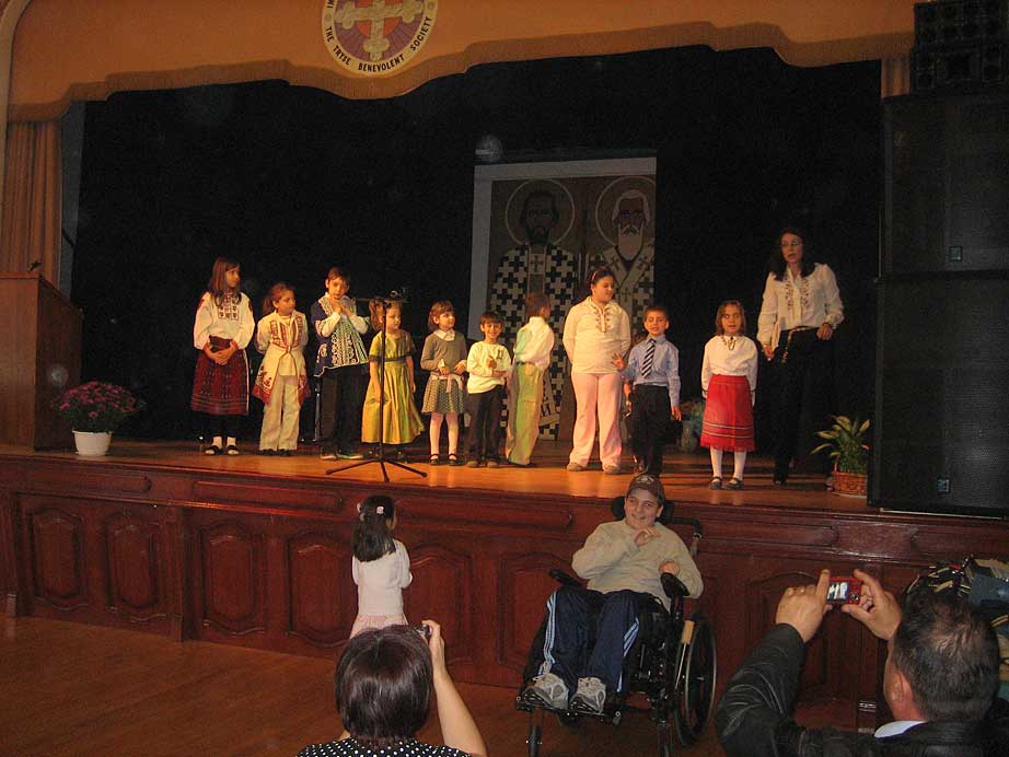 Bulgarian Sunday School