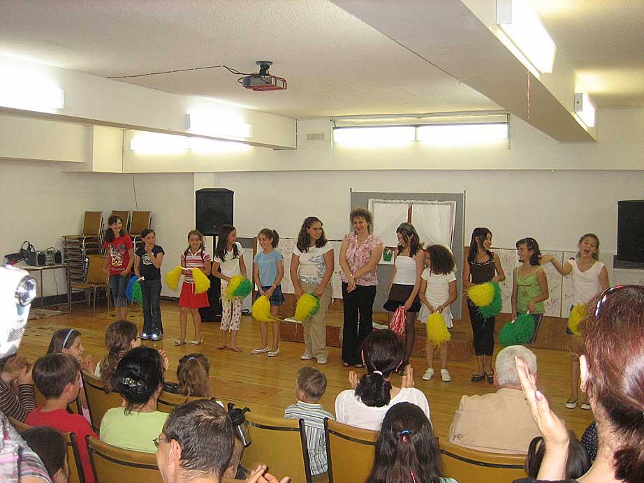 Bulgarian Sunday School