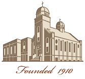 Sts. Cyril and Methody Cathedral Logo