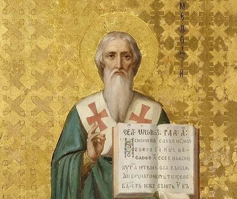 Icon of Saint Methody the Archbishop